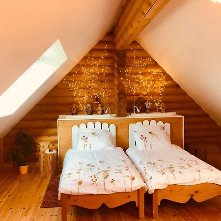 Villa Neizhig Koad Petit Nid en Bois à Peaule Extérieur photo