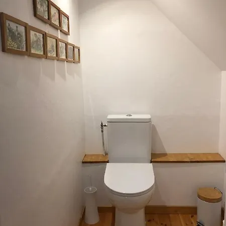 Villa Neizhig Koad Petit Nid en Bois à Peaule Extérieur photo