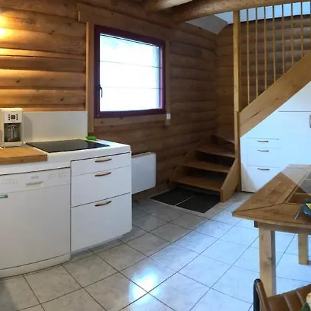Villa Neizhig Koad Petit Nid en Bois à Peaule Extérieur photo