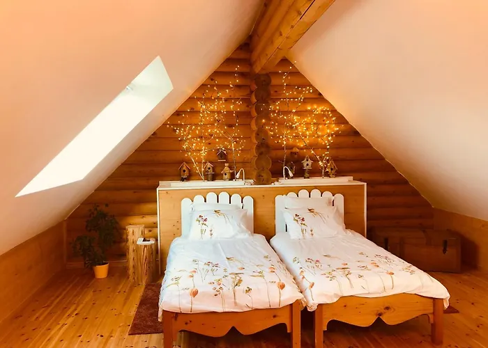 Neizhig Koad Petit Nid en Bois