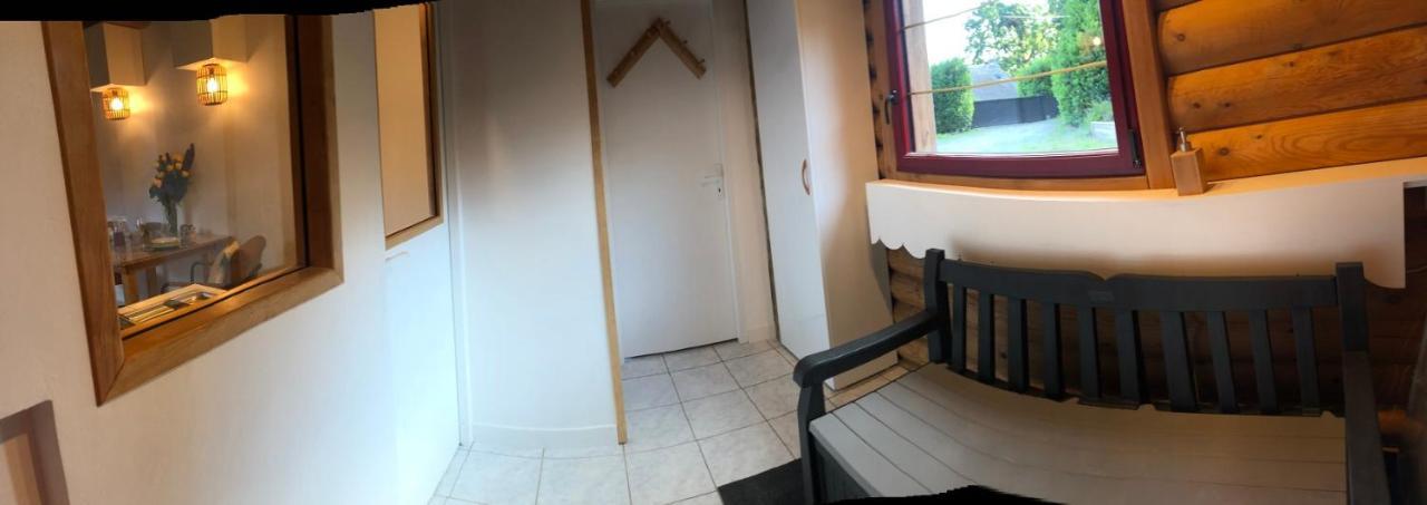 Neizhig Koad Petit Nid En Bois Hébergement de vacances