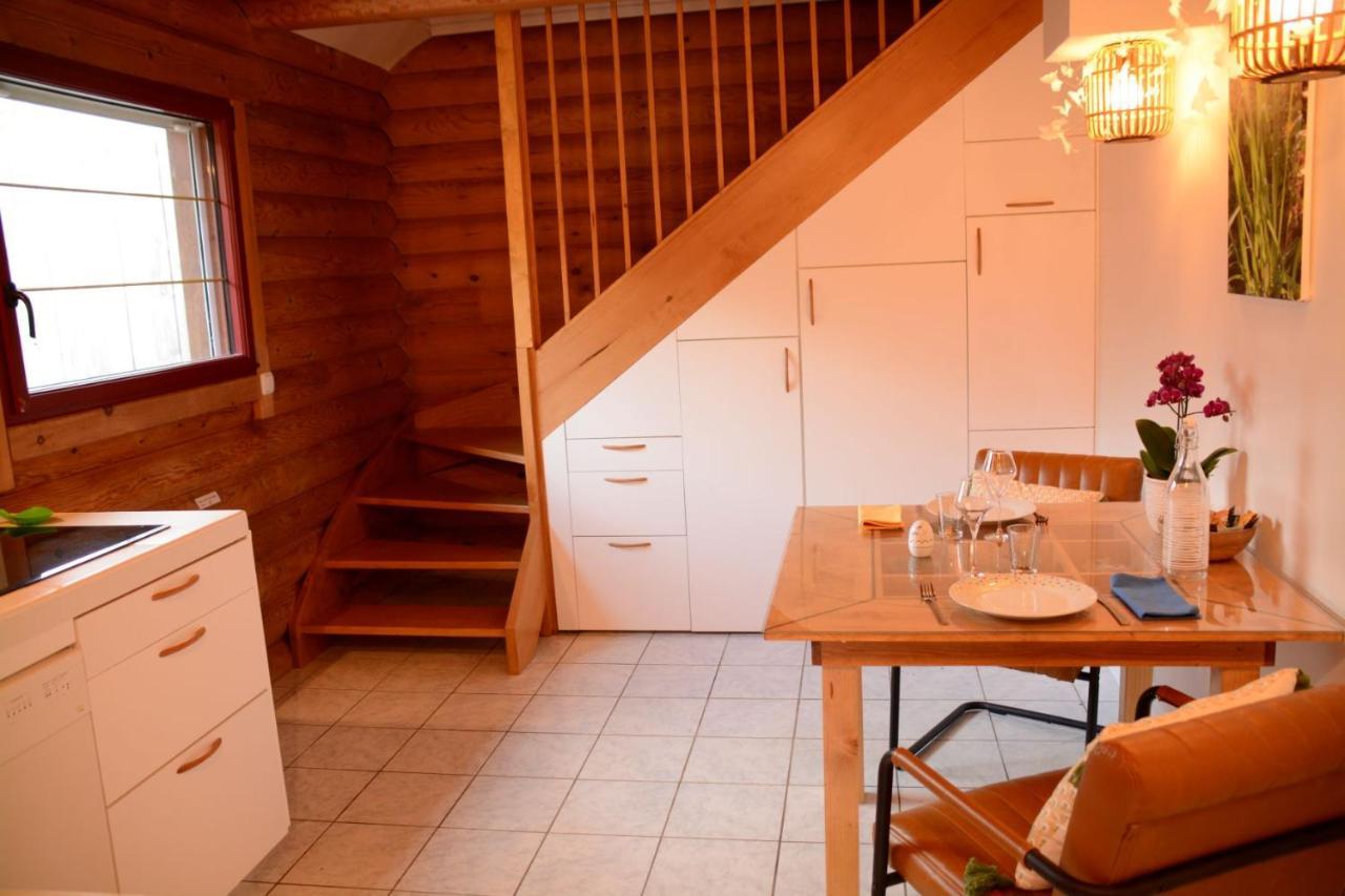 Hébergement de vacances Neizhig Koad Petit Nid En Bois Peaule