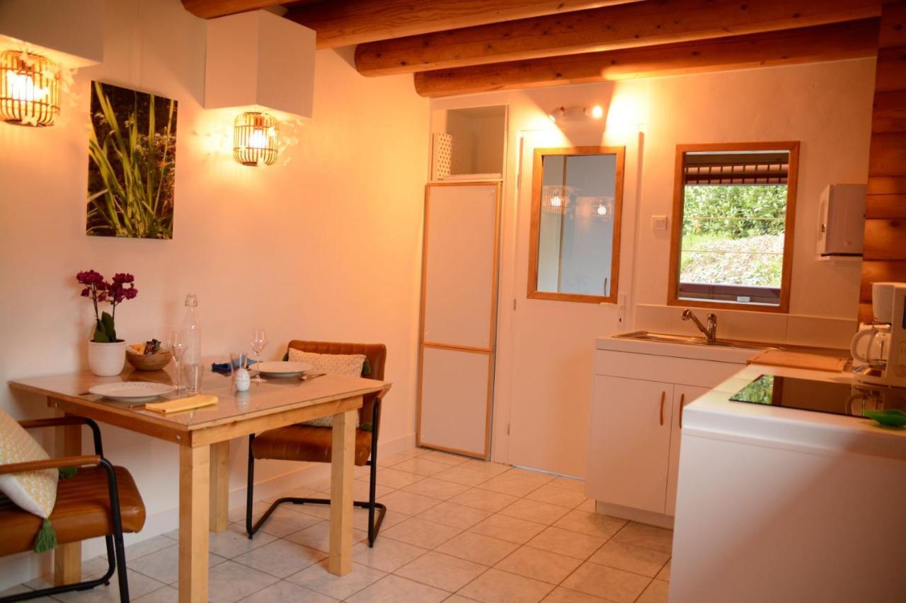 Hébergement de vacances Neizhig Koad Petit Nid En Bois